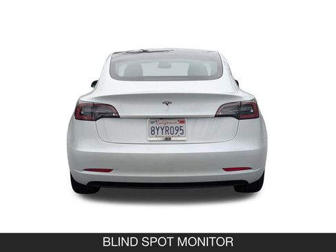 Used 2021 Tesla Model 3 Standard Range Plus RWD image 8