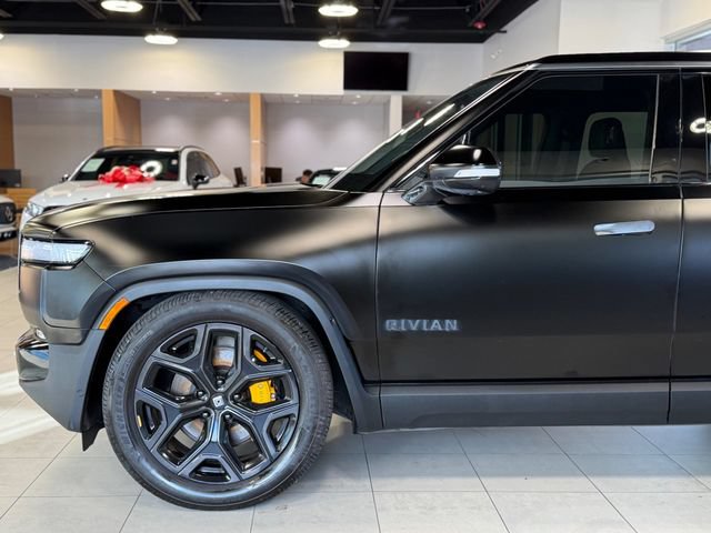 Used 2023 Rivian R1S Adventure Quad AWD/4WD image 8