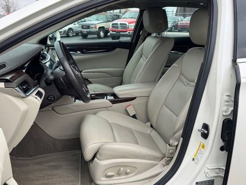 Used 2013 Cadillac XTS Luxury w/ Driver Awareness Package image 10