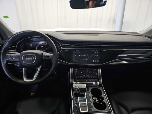 Used 2023 Audi Q7 2.0T Premium Plus w/ Premium Plus Package AWD/4WD image 11