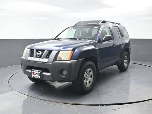 Used 2007 Nissan Xterra X w/ Power Pkg AWD/4WD image 8