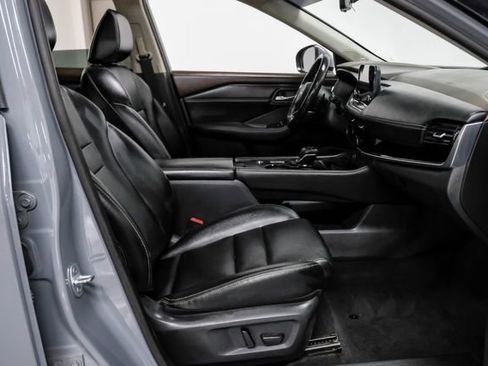 Used 2022 Nissan Rogue SL w/ SL Premium Package FWD image 39