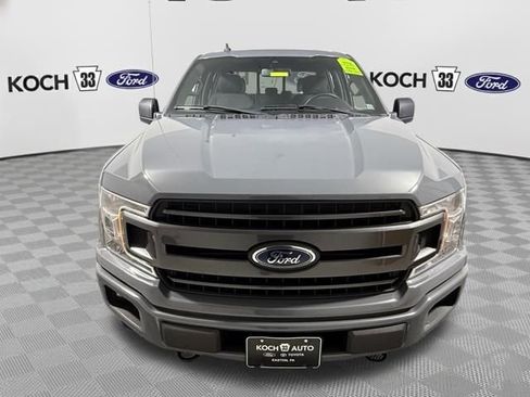 Used 2019 Ford F150 XLT w/ Equipment Group 302A Luxury image 2