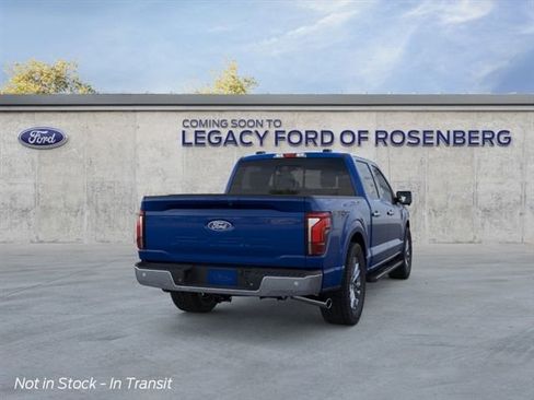 New 2026 Ford F150 Lariat image 8