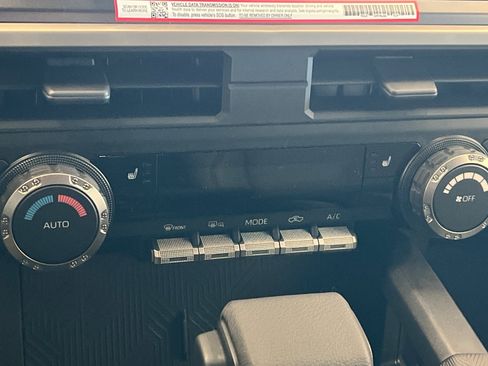 New 2025 Toyota Tacoma TRD Sport image 15