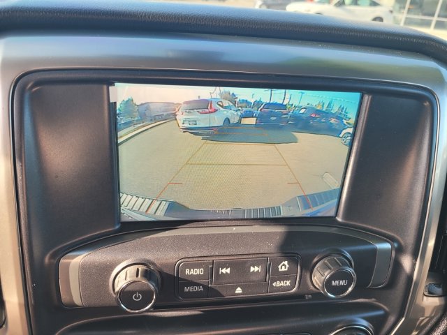 Used 2018 Chevrolet Silverado 1500 LT w/ LT Eassist Package RWD image 21