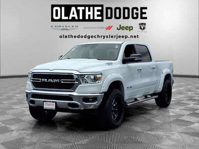 Used 2020 RAM 1500 Big Horn