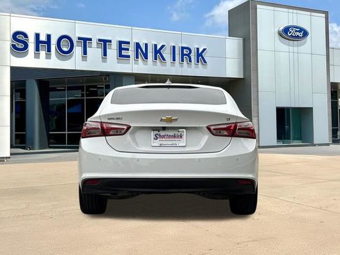 Used 2023 Chevrolet Malibu LT w/ Driver Confidence Package FWD image 7