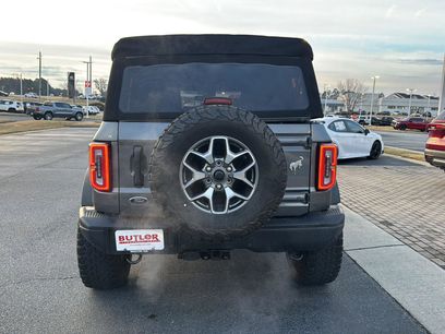 Used 2021 Ford Bronco Badlands