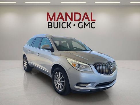 Used 2016 Buick Enclave Leather image 4