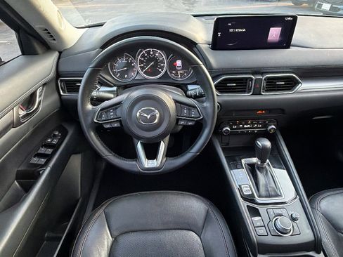Certified 2023 MAZDA CX-5 AWD 2.5 S w/ Preferred Package image 20