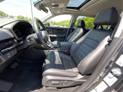 Certified 2025 Honda CR-V EX-L image 27