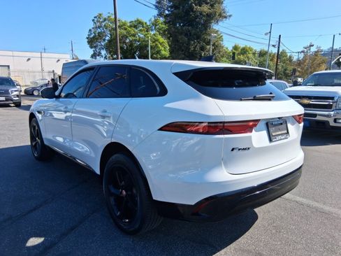 Used 2023 Jaguar F-PACE S AWD/4WD image 4
