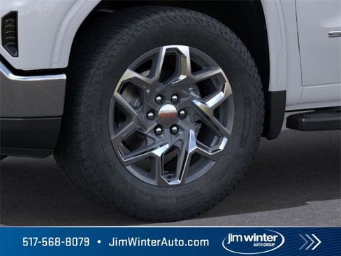 New 2026 GMC Sierra 1500 SLT image 9