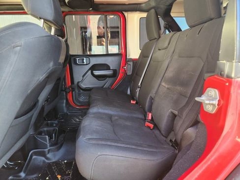 Used 2020 Jeep Wrangler Unlimited Sport S image 10