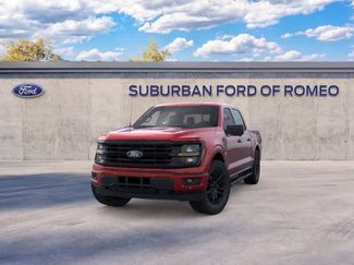 New 2026 Ford F150 XLT w/ Equipment Group 302A MID AWD/4WD video 2
