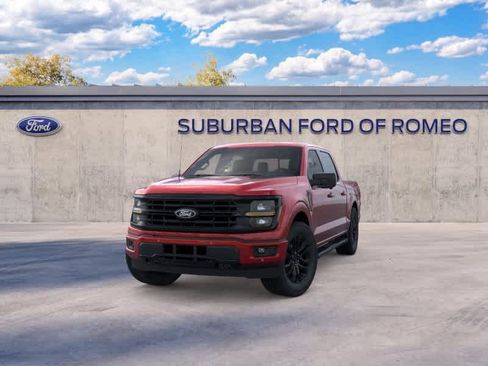 New 2026 Ford F150 XLT w/ Equipment Group 302A MID AWD/4WD image 2
