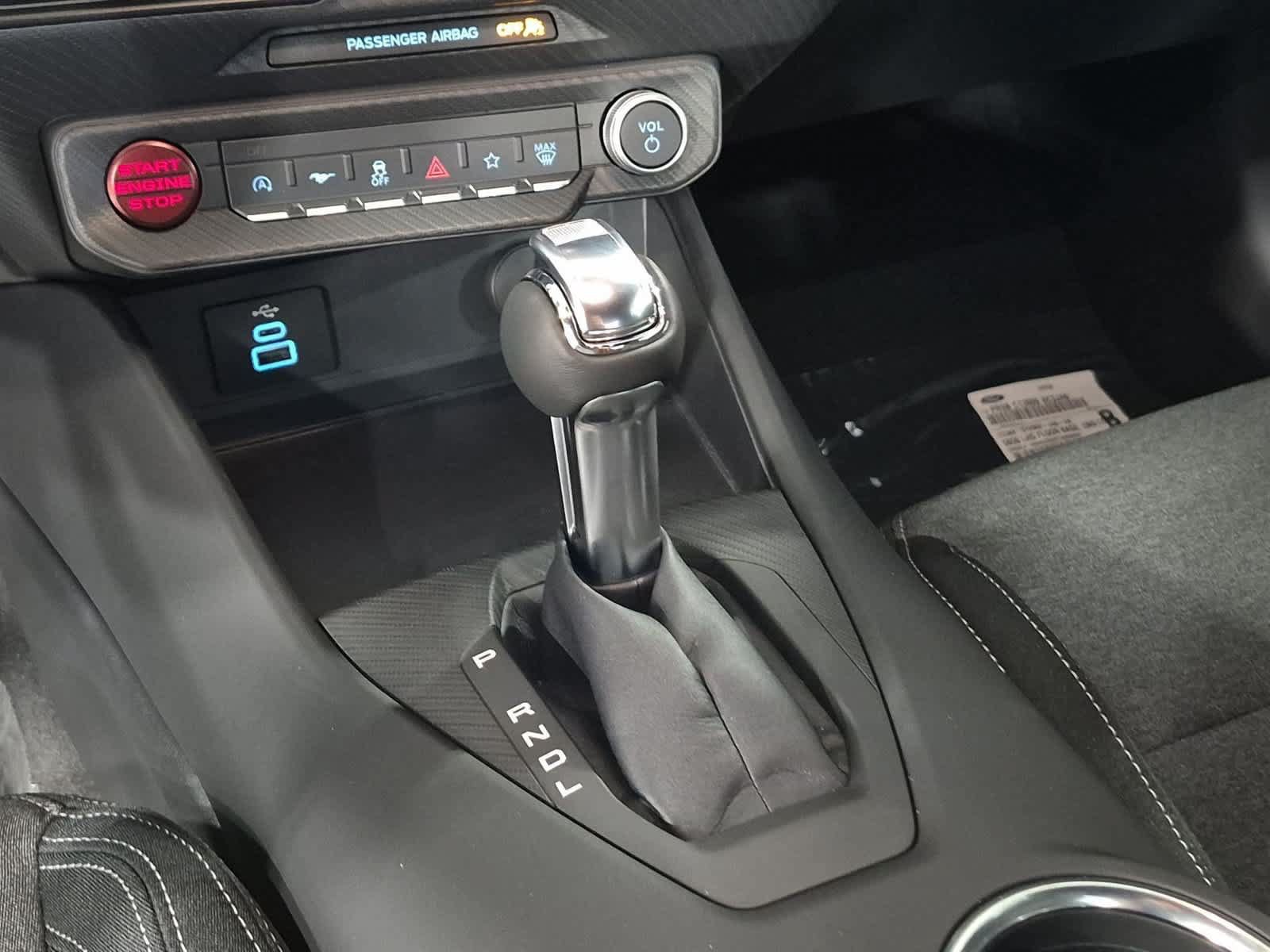 New 2026 Ford Mustang Coupe RWD image 13