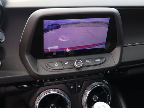 Used 2023 Chevrolet Camaro SS RWD image 27