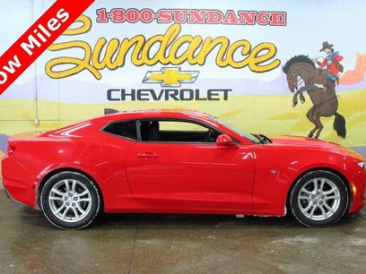 Used 2019 Chevrolet Camaro LT