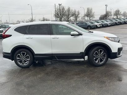 Used 2022 Honda CR-V EX