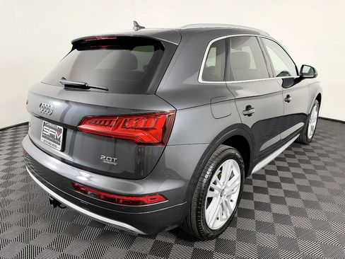 Used 2018 Audi Q5 2.0T Premium Plus w/ Premium Plus Package AWD/4WD image 8