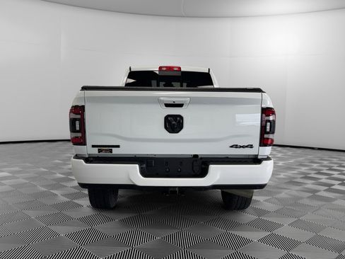 Used 2023 RAM 3500 Big Horn w/ Level B Equipment Group AWD/4WD image 7