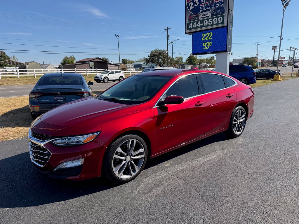 Used 2023 Chevrolet Malibu LT FWD image 6