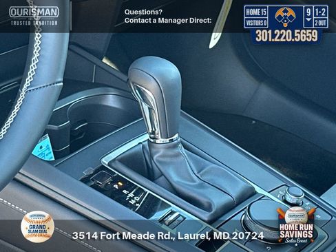 New 2026 MAZDA CX-30 2.5 Turbo w/ Premium Package image 16