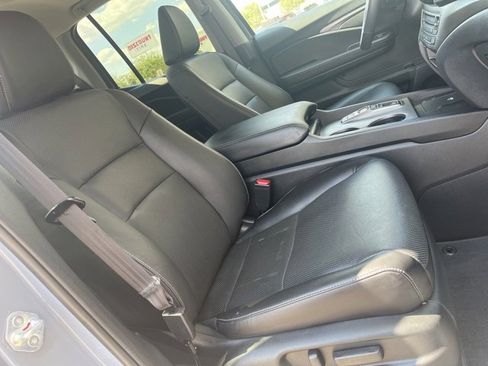 Used 2024 Honda Ridgeline RTL image 23