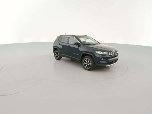 New 2026 Jeep Compass Limited image 16