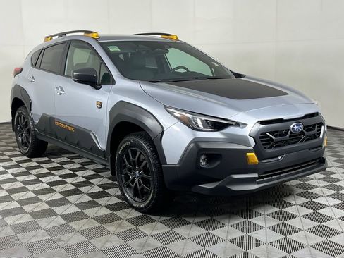 New 2025 Subaru Crosstrek 2.5i Wilderness w/ Crosstrek Mirror Package image 3