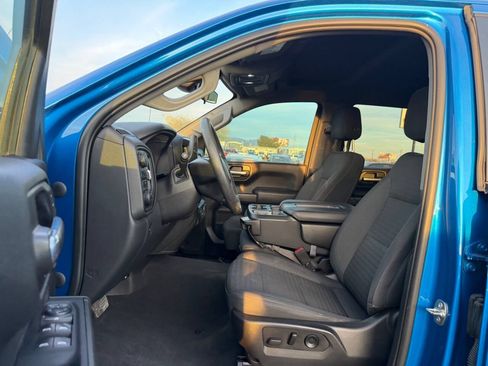 Used 2022 Chevrolet Silverado 1500 Custom Trail Boss image 17