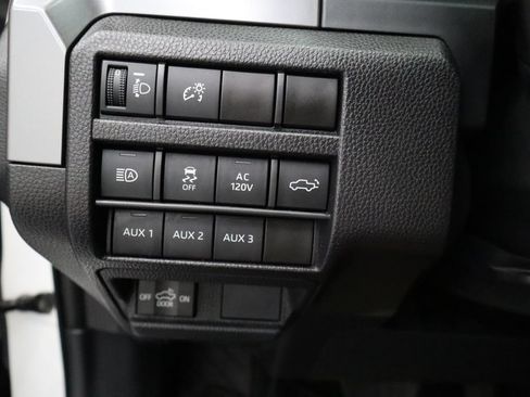 Used 2024 Toyota Tacoma TRD Off-Road w/ TRD Off Road Premium Package AWD/4WD image 13