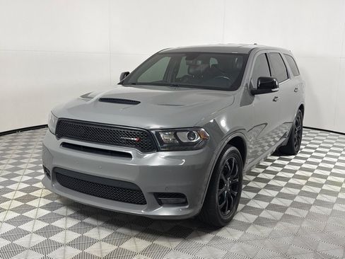 Used 2019 Dodge Durango R/T w/ Blacktop Package AWD/4WD image 10