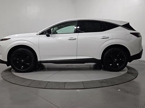 Certified 2025 Nissan Murano SV AWD/4WD image 2