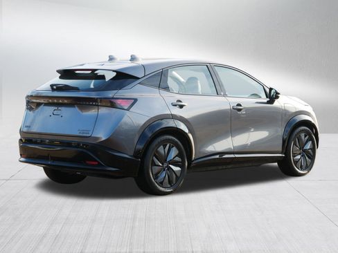 Certified 2024 Nissan Ariya AWD image 7