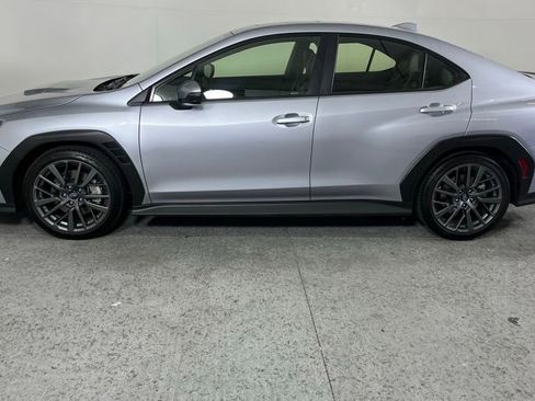 Used 2022 Subaru WRX GT AWD/4WD image 5