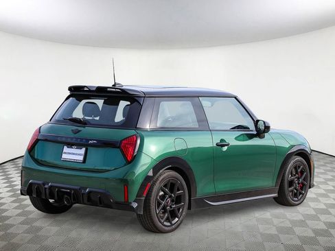 Used 2025 MINI Cooper John Cooper Works FWD image 8