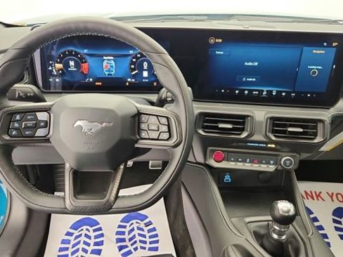 New 2026 Ford Mustang GT Premium w/ GT Performance Package RWD image 14