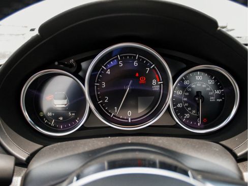 New 2026 MAZDA MX-5 Miata Club w/ Weather Package RWD image 14