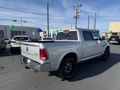 Used 2017 RAM 1500 Laramie w/ Convenience Group image 5
