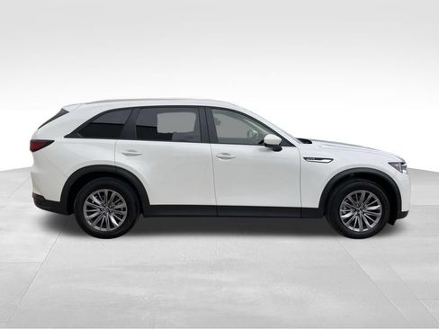 Used 2025 MAZDA CX-90 3.3 Turbo w/ Select Package AWD/4WD image 4
