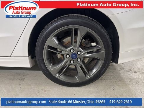 Used 2017 Ford Fusion Sport image 47