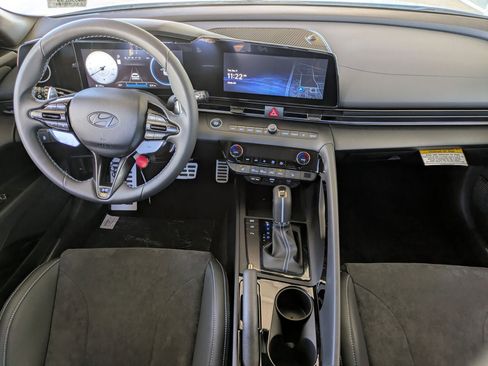New 2026 Hyundai Elantra N image 14