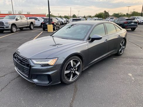 Used 2021 Audi A6 3.0T Prestige w/ Prestige Package AWD/4WD image 6