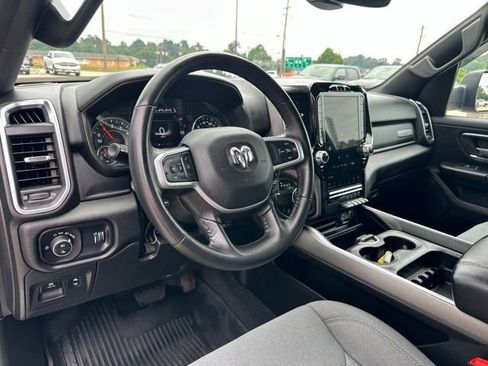 Used 2024 RAM 1500 Big Horn RWD image 12