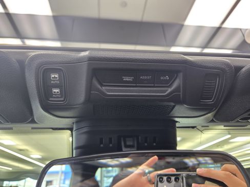 New 2025 Jeep Wrangler Unlimited Sport image 13