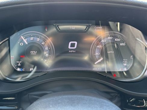 Used 2025 RAM 1500 Rebel w/ Rebel Level 2 Equipment Group image 16