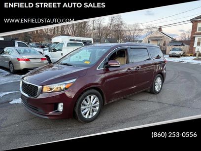 Used 2015 Kia Sedona EX w/ EX Premium Plus Package